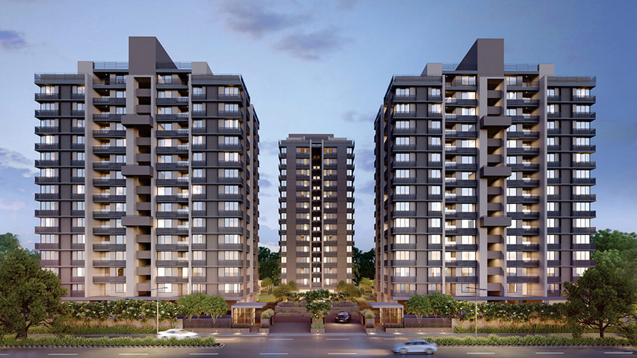 Adani Green View