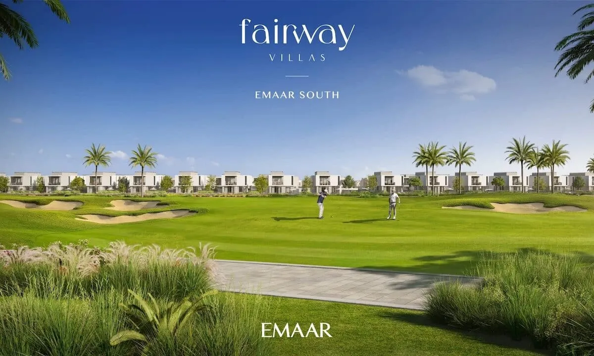 Emaar Fairway Villas 2