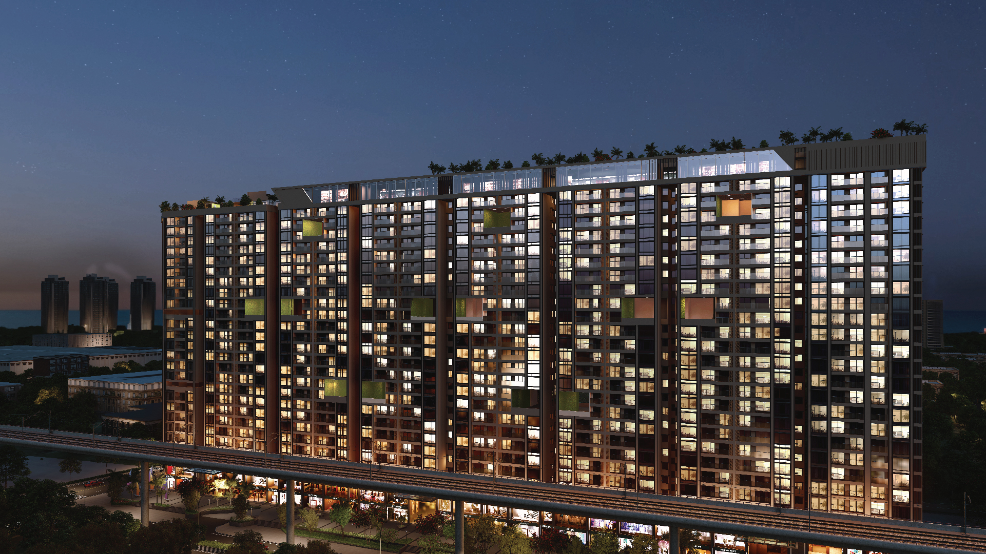 Adani Linkbay Residences