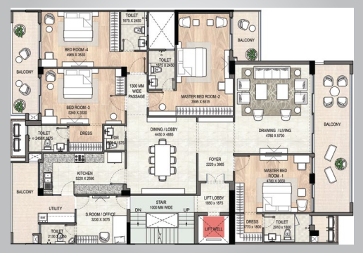 layout