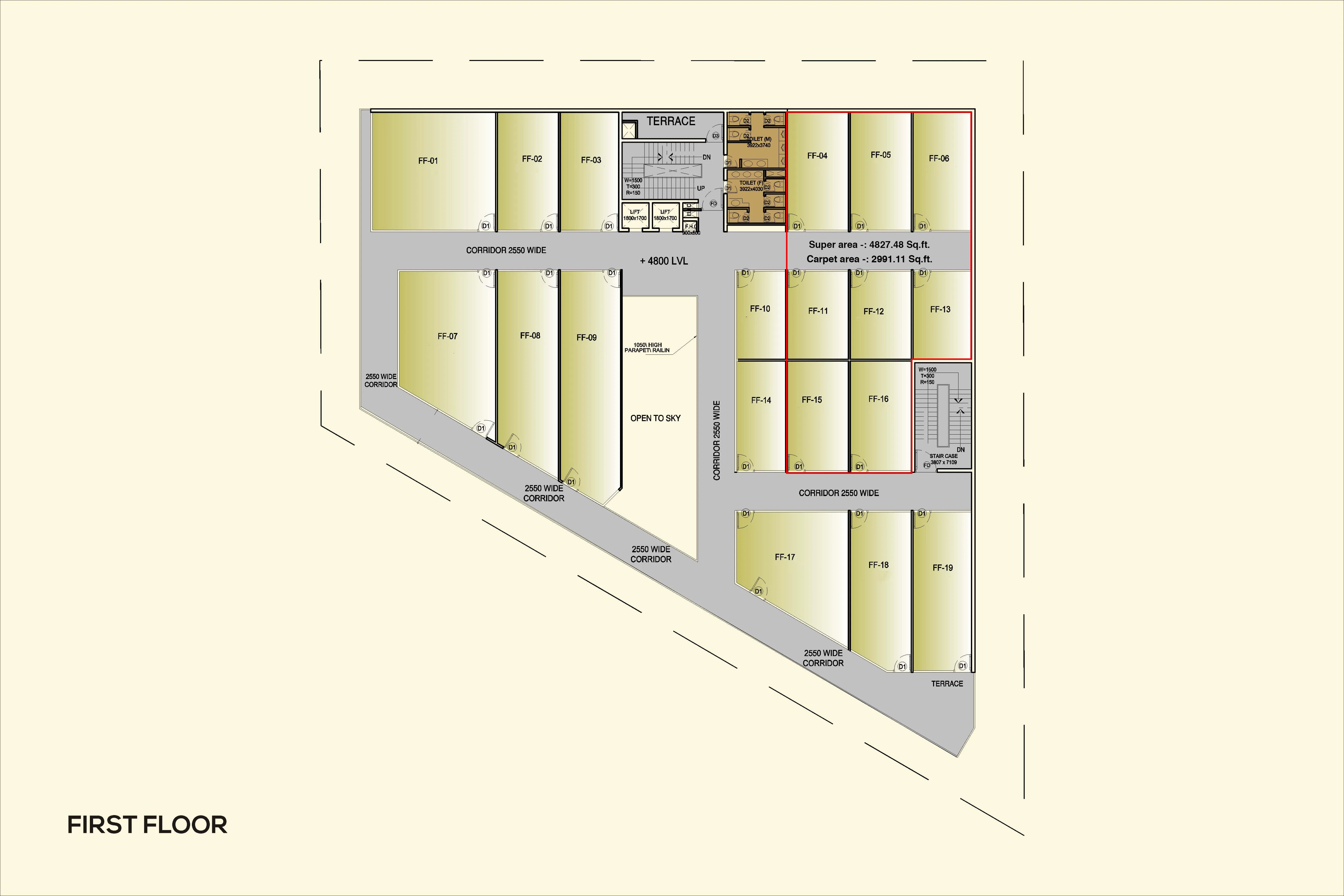 layout