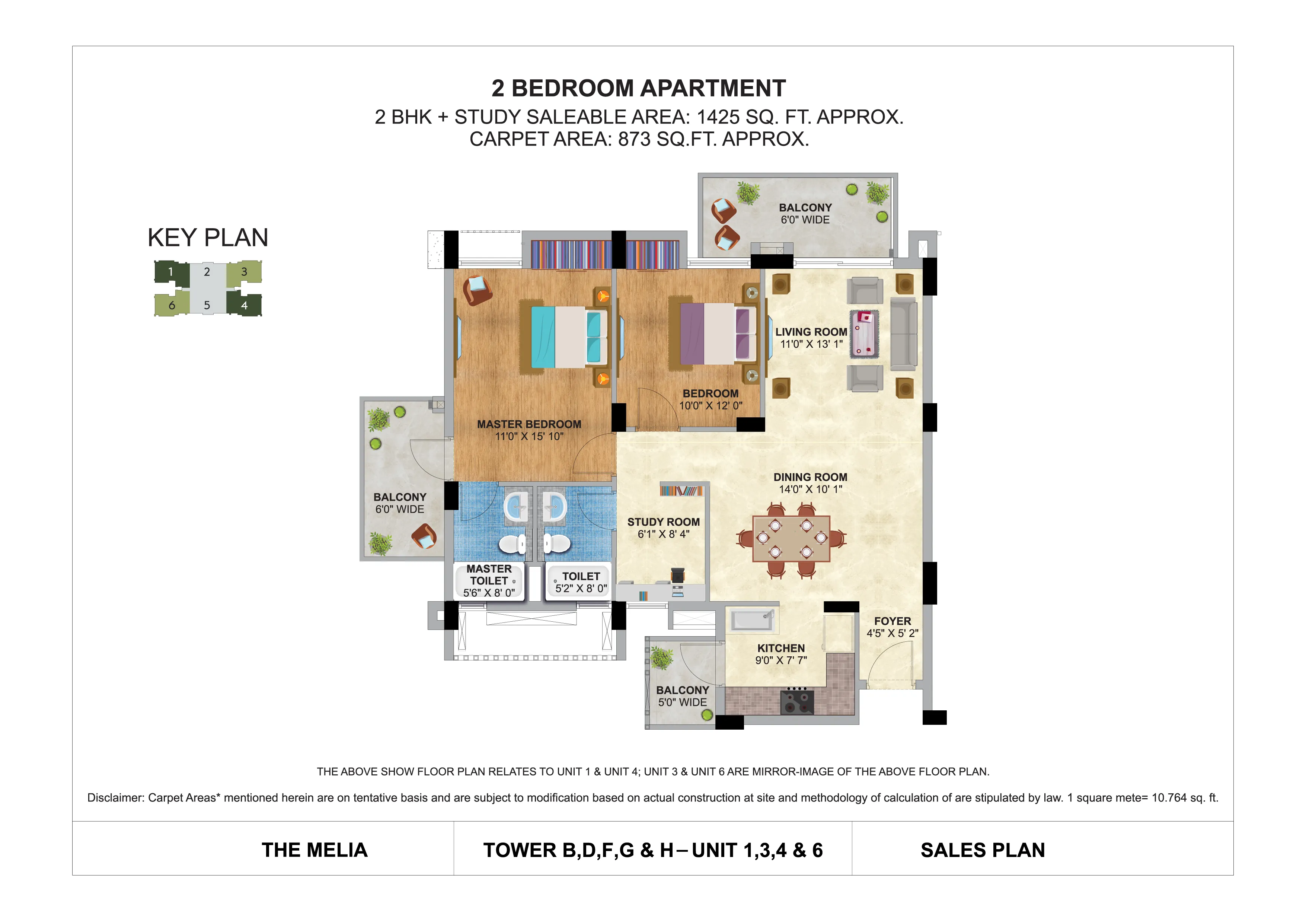layout