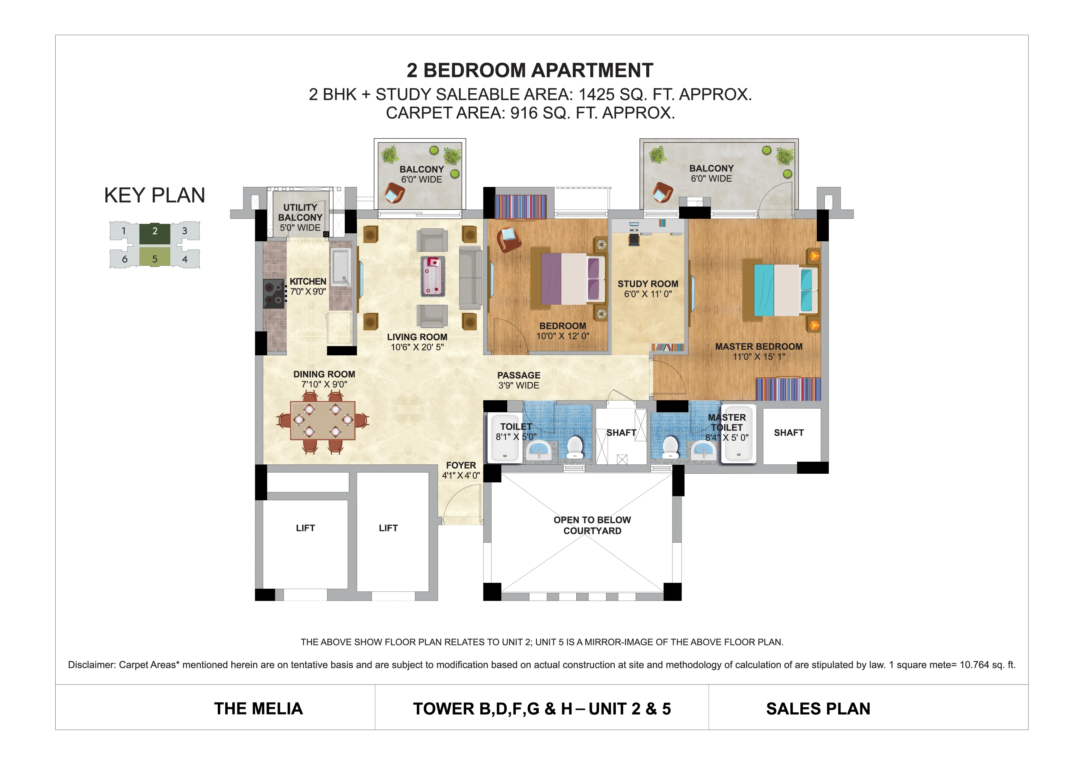 layout