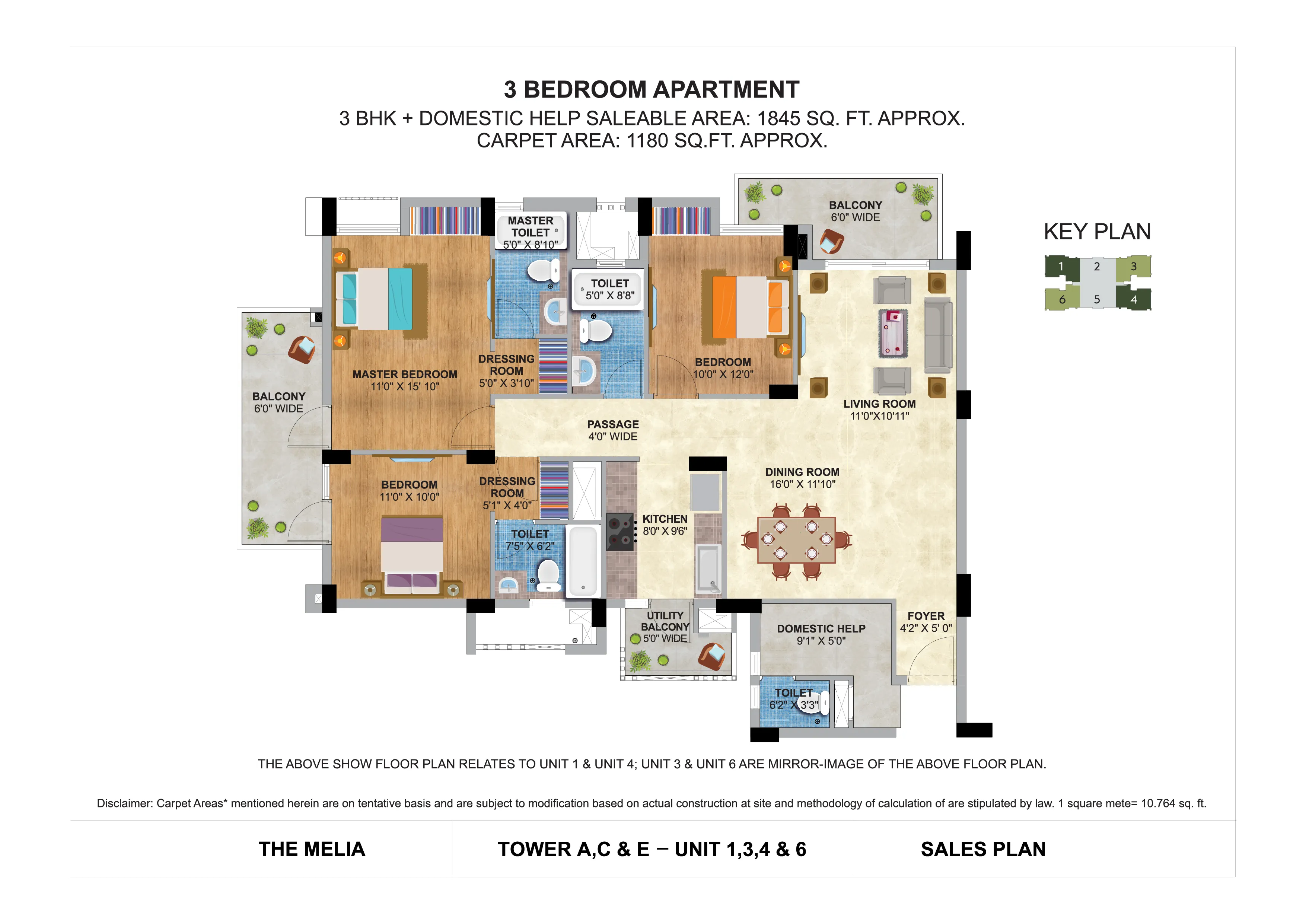 layout