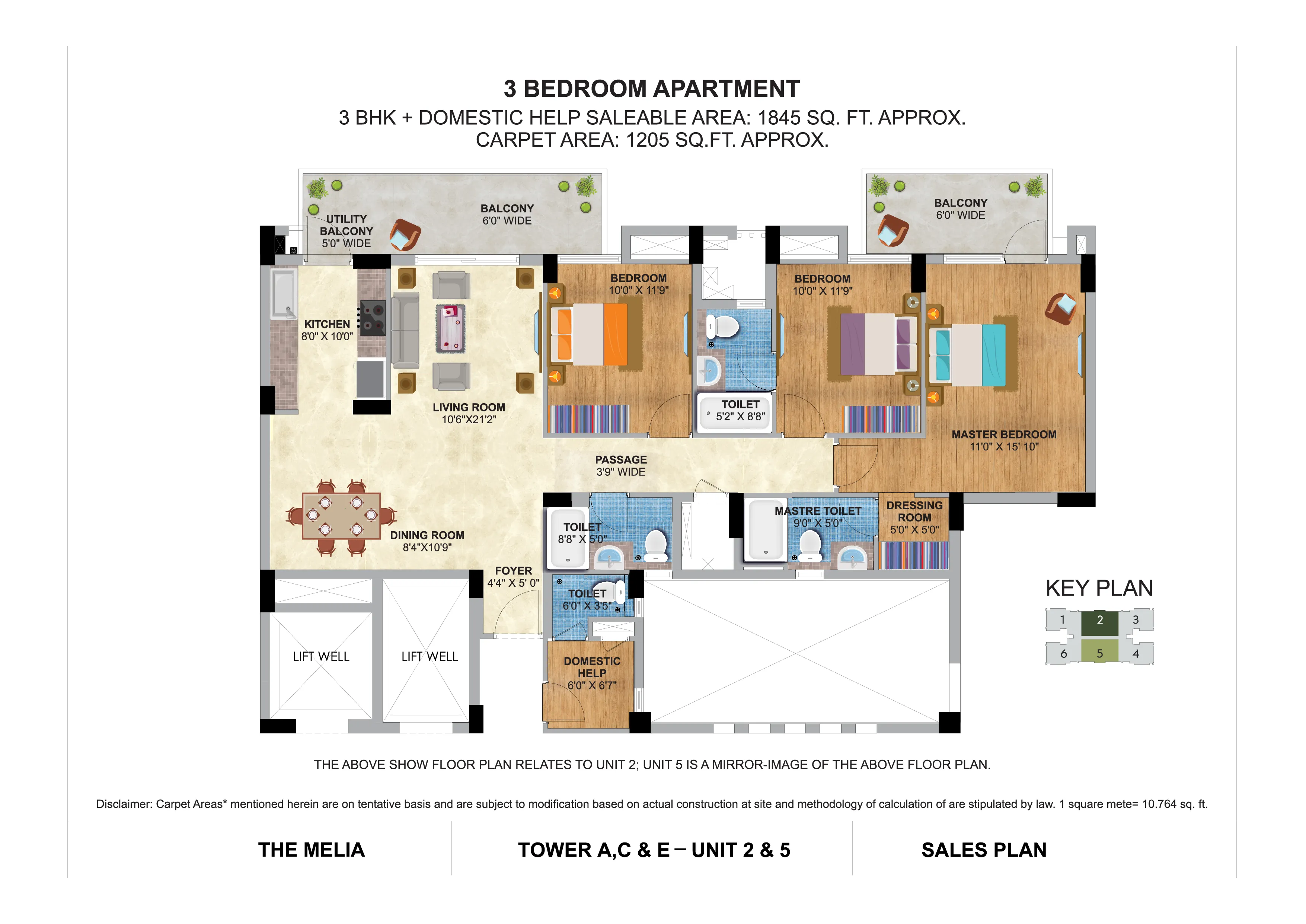 layout