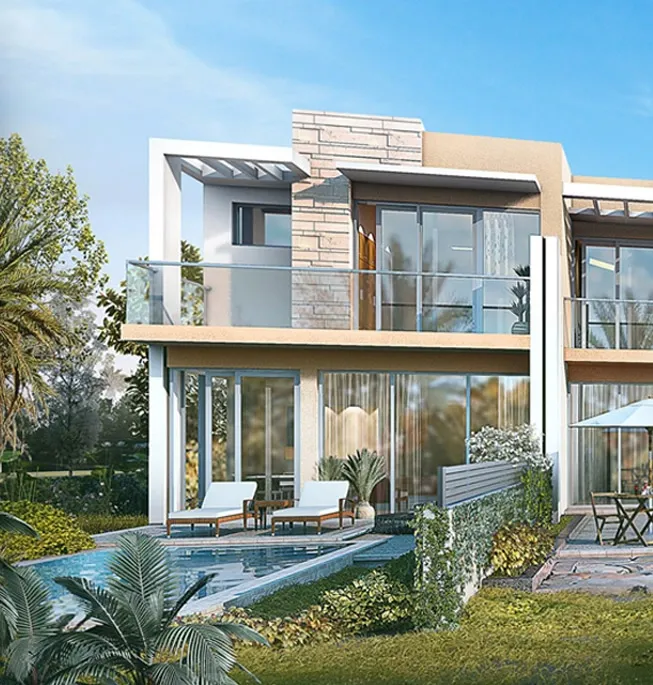 Green Acres Damac Hills