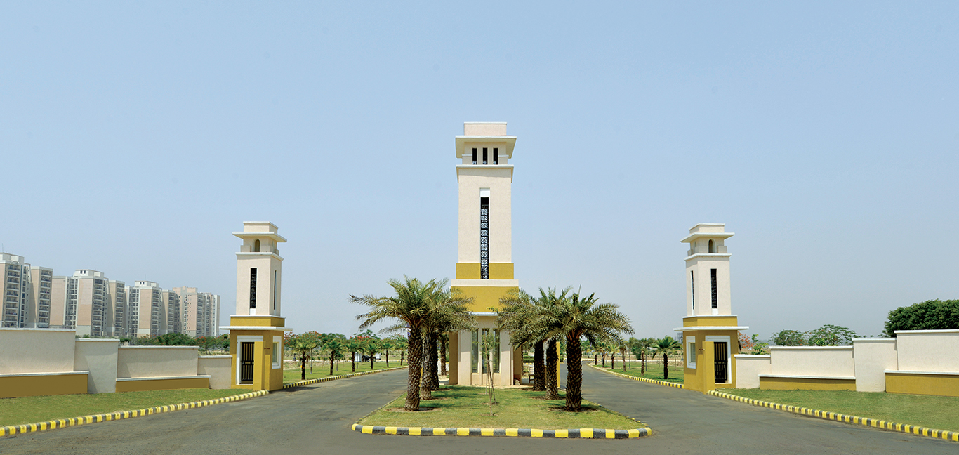 Emaar Gomti Greens – Plots