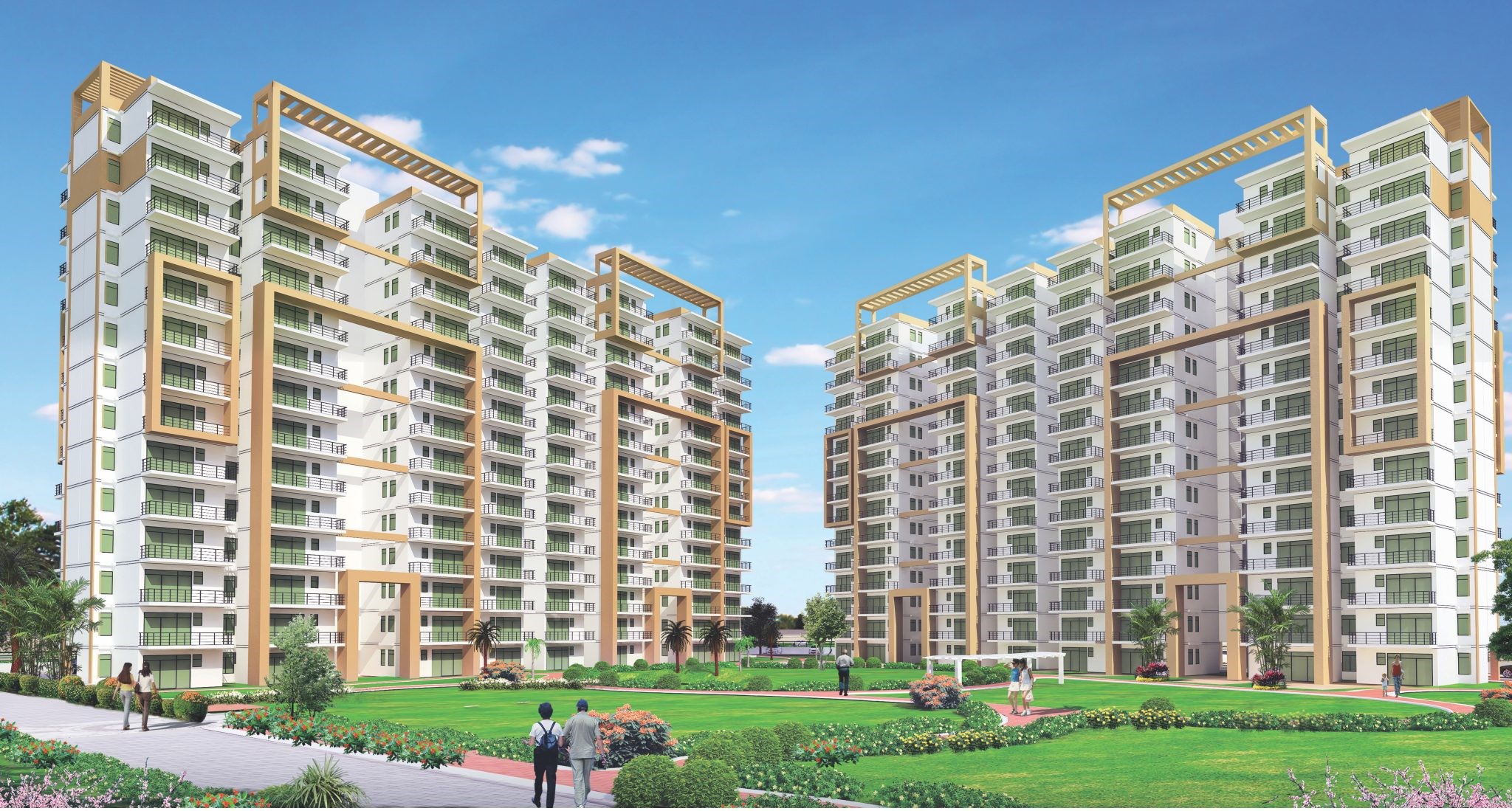 Shree vardhman Green Space