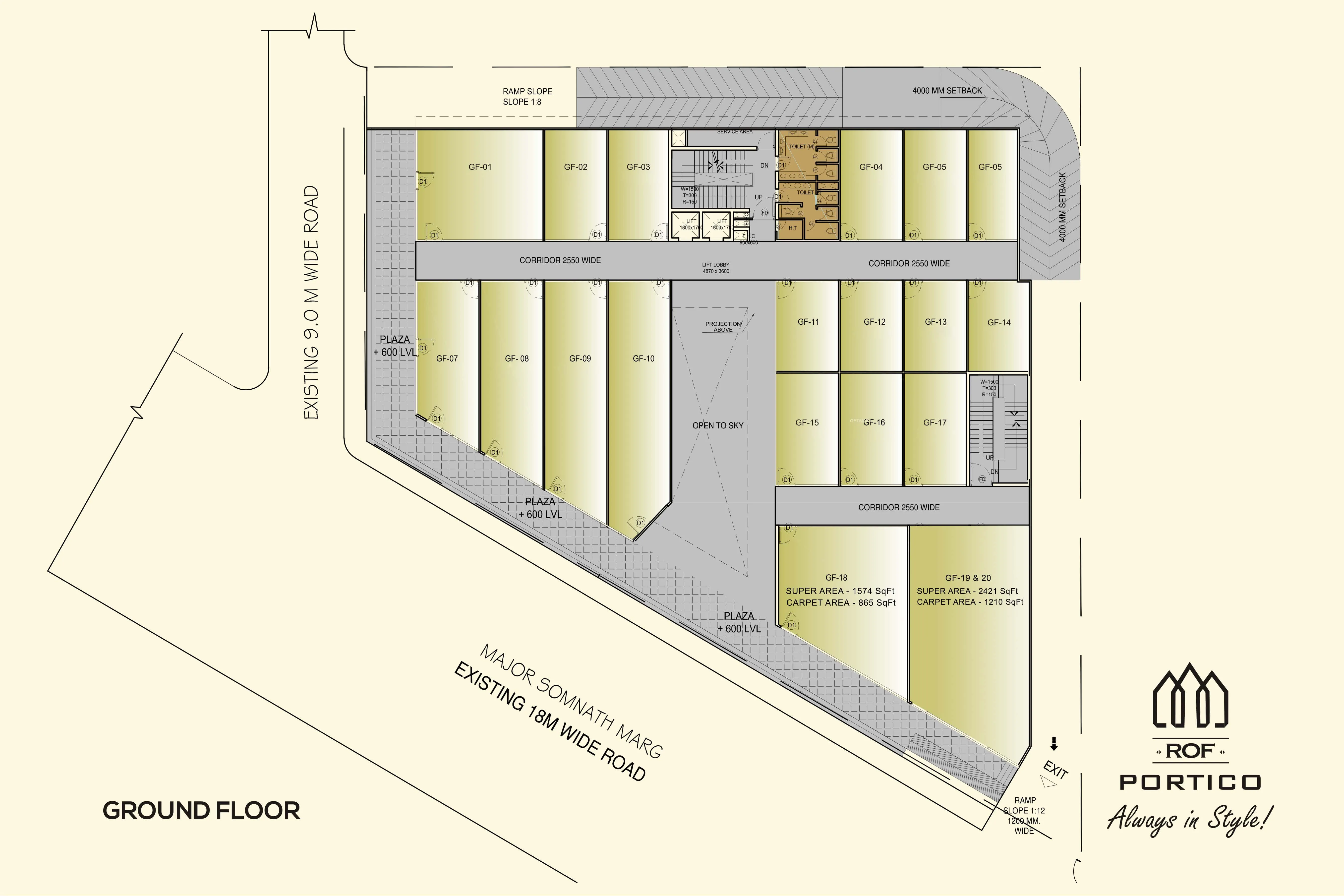 layout