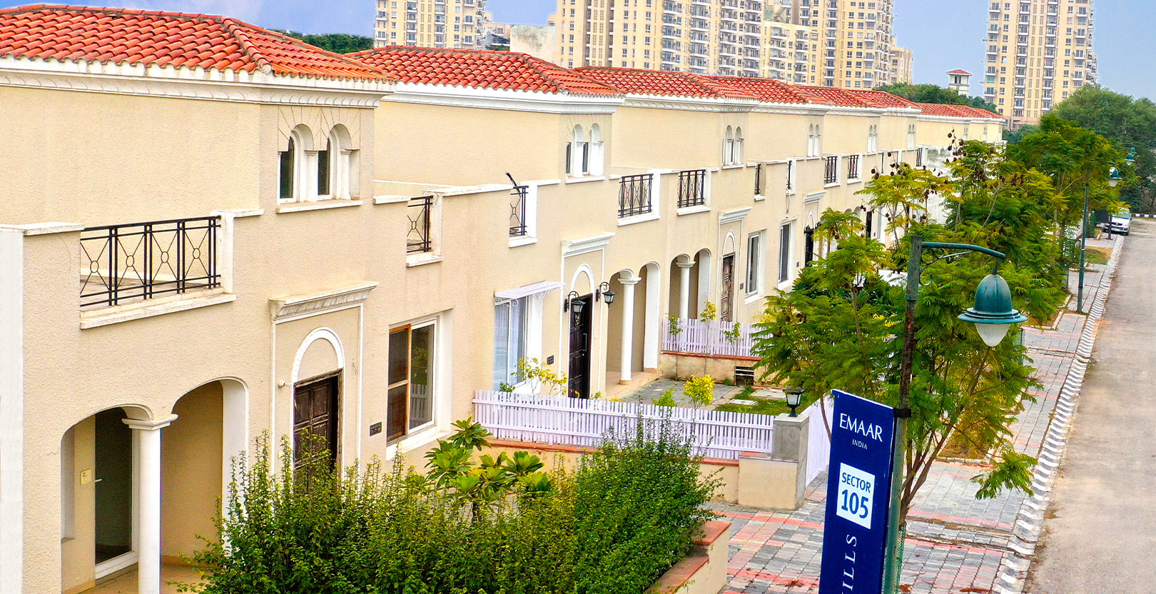 Emaar The Bungalows