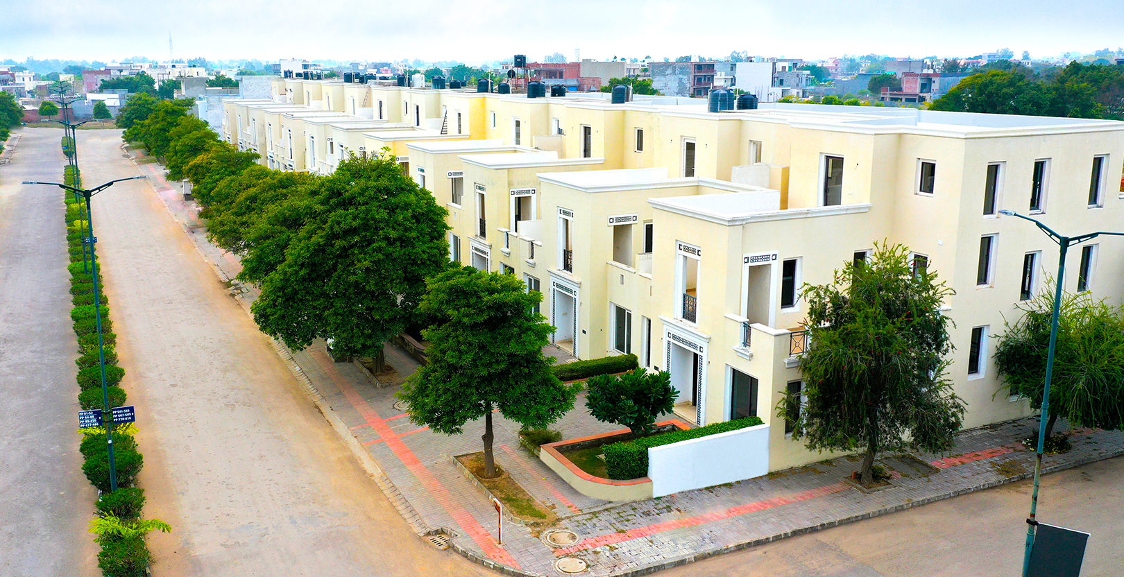 Emaar The Villas