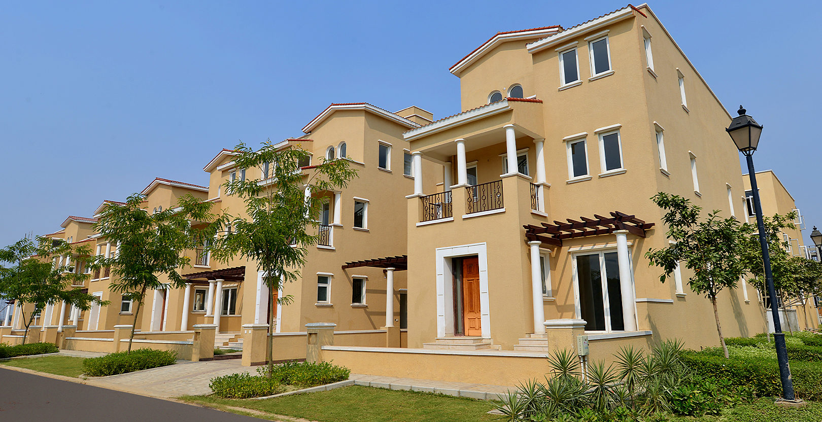 Emaar Marbella Villas