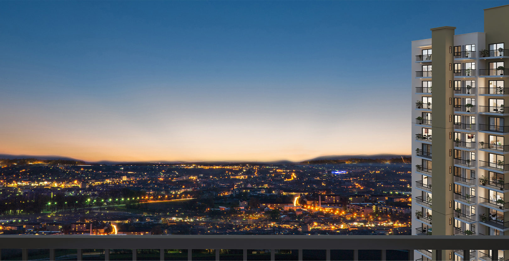 Emaar Palm Heights