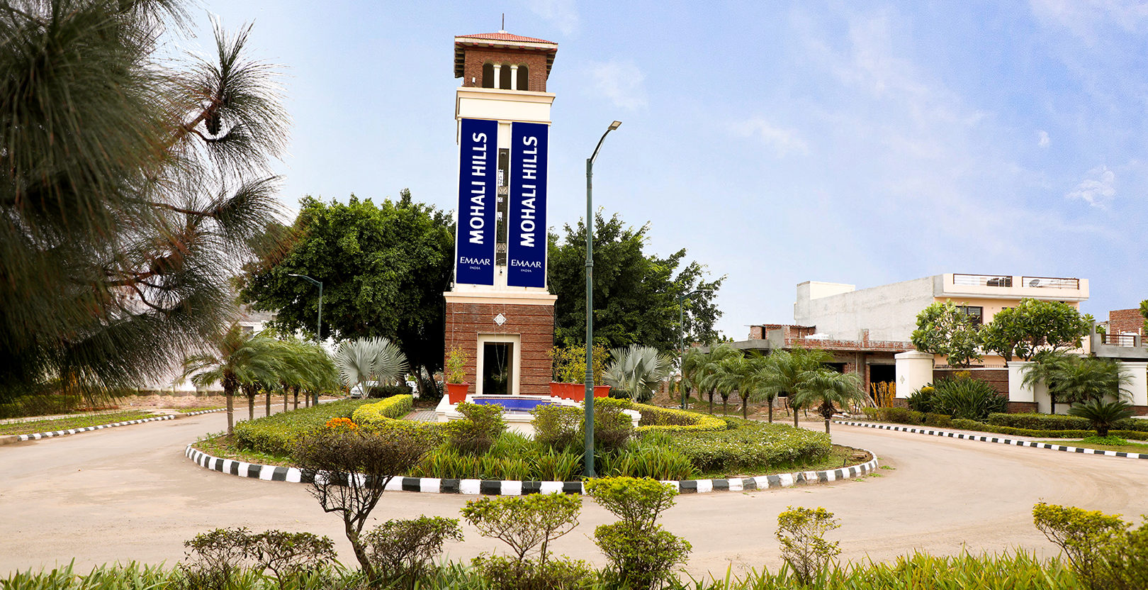 Emaar Mohali Hills-Plots