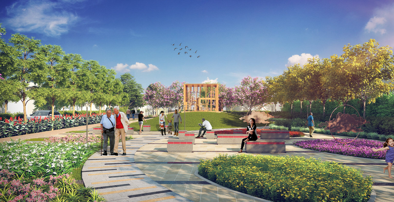 Emaar Continental City – Phase II