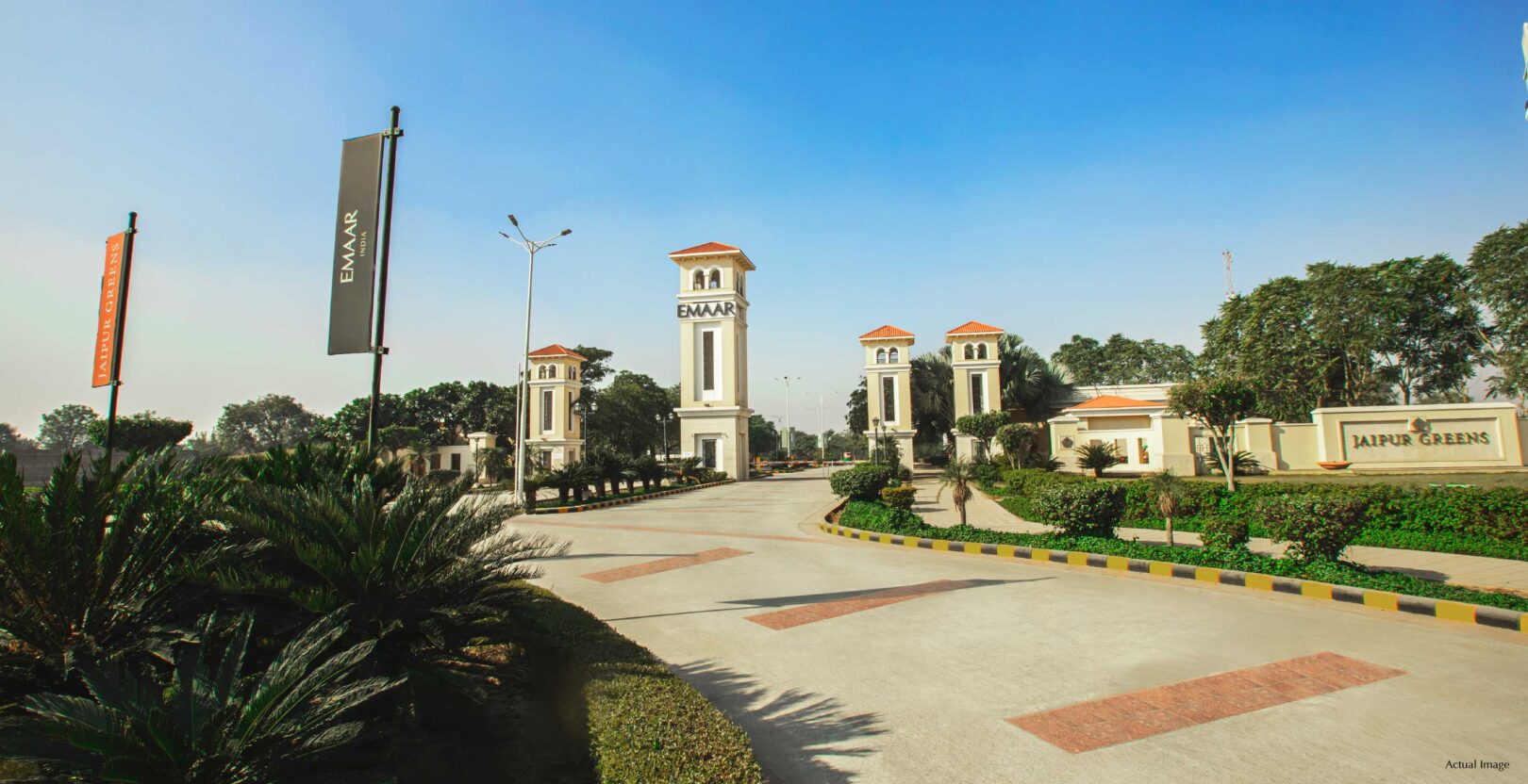 Emaar Jaipur Greens Savana