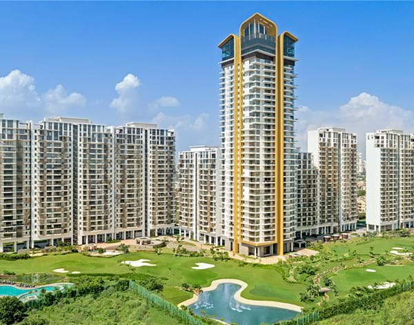 M3M Golf Estate Fairway East