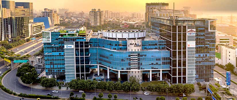 DLF Infinity Towers