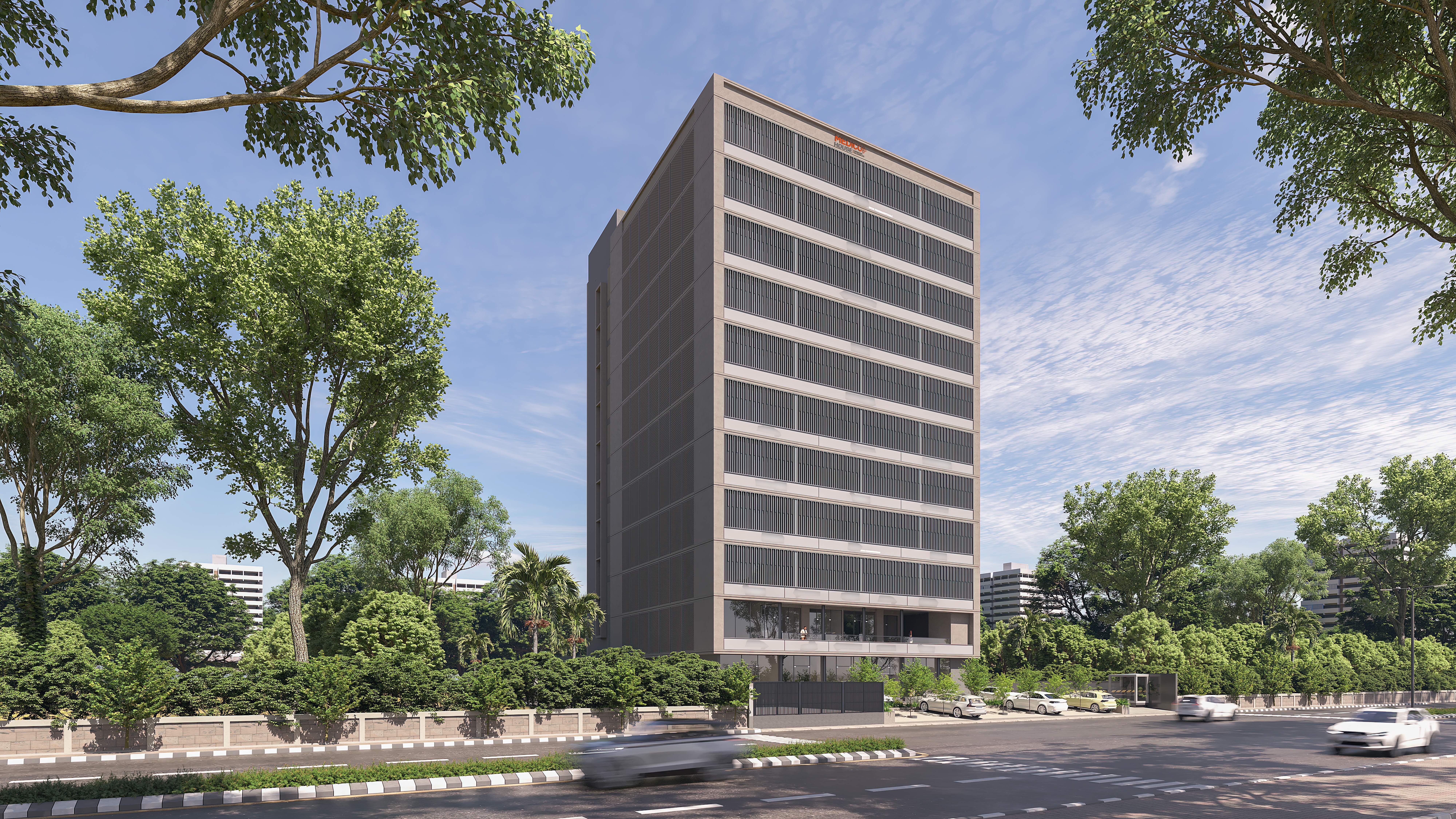 Adani Medico House