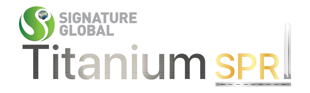 Signature Global Titanium SPR