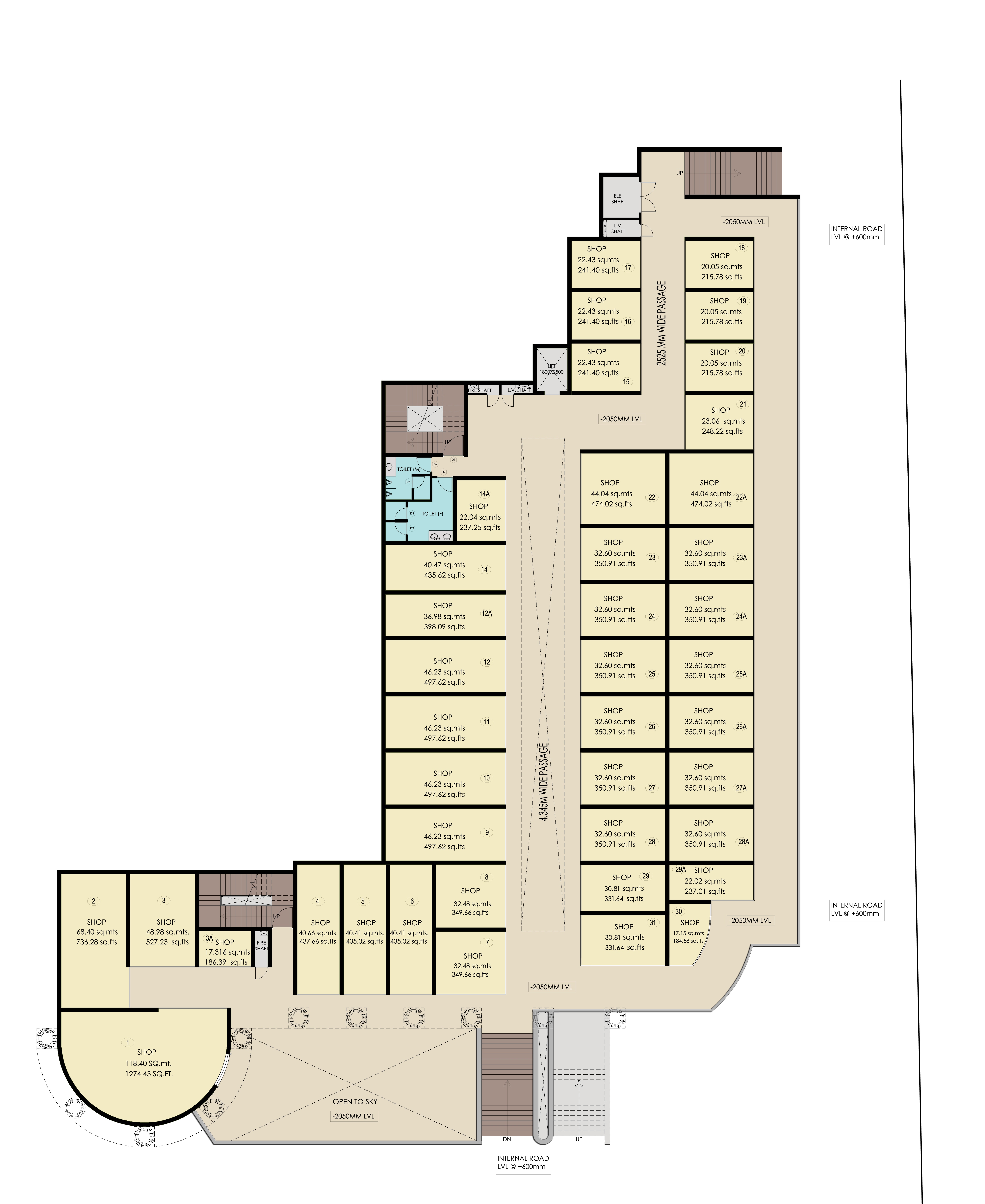 layout