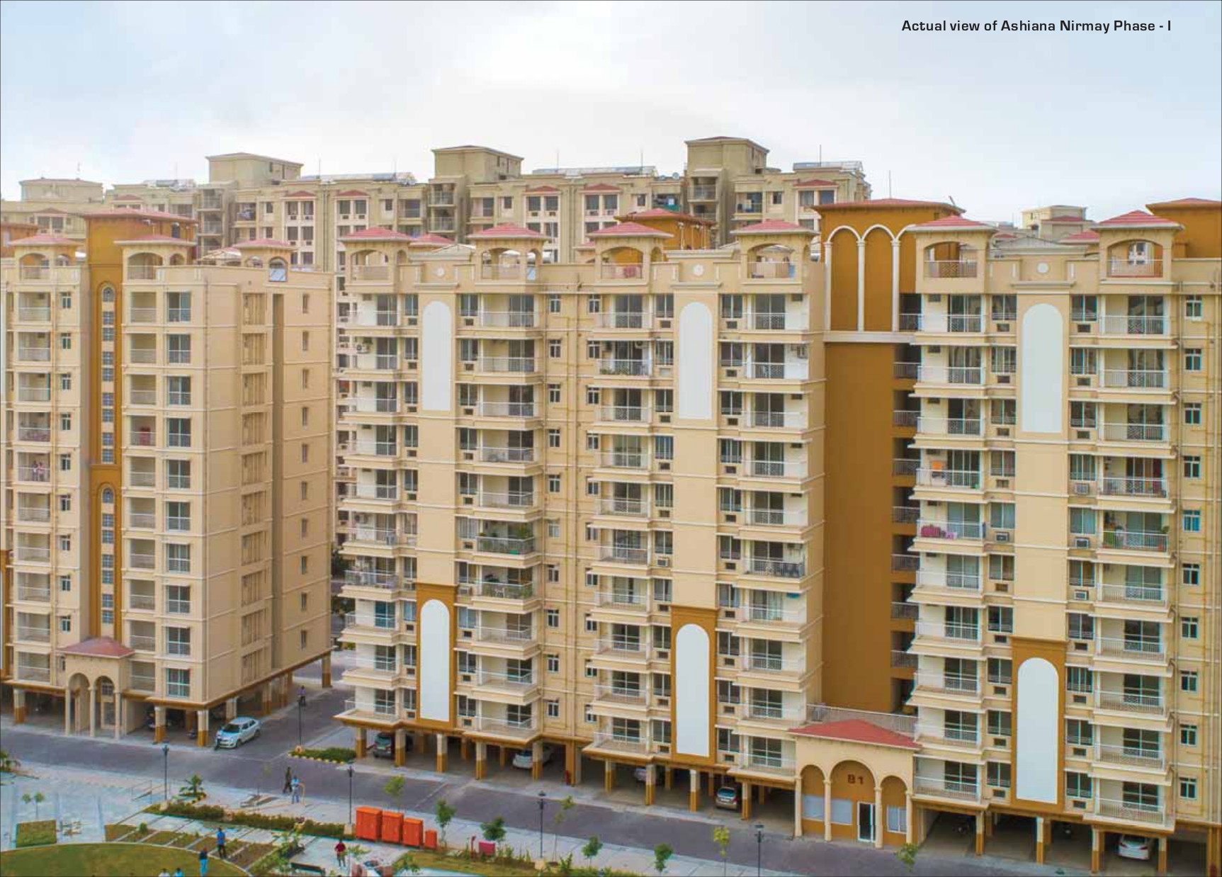 Ashiana Nirmay Phase 3
