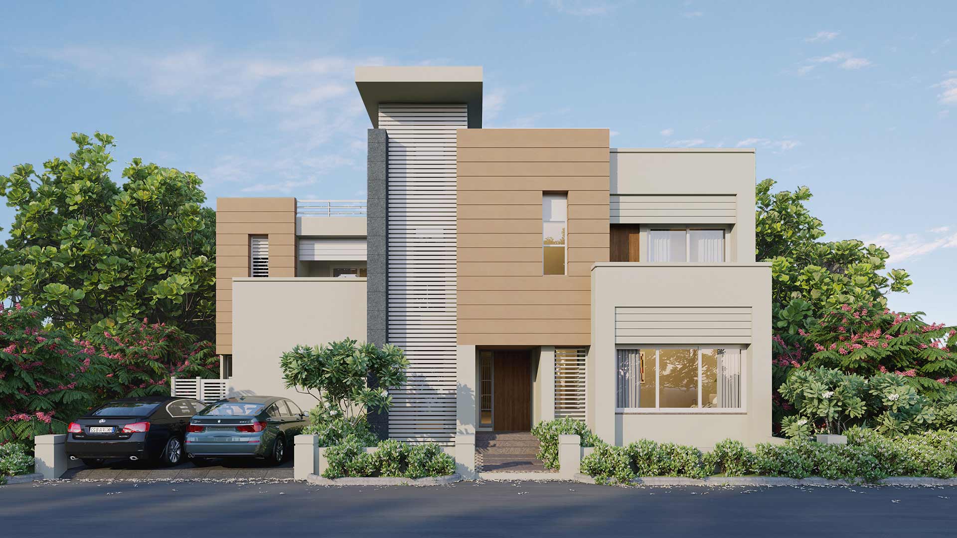 Adani The North Park by Adani Realty