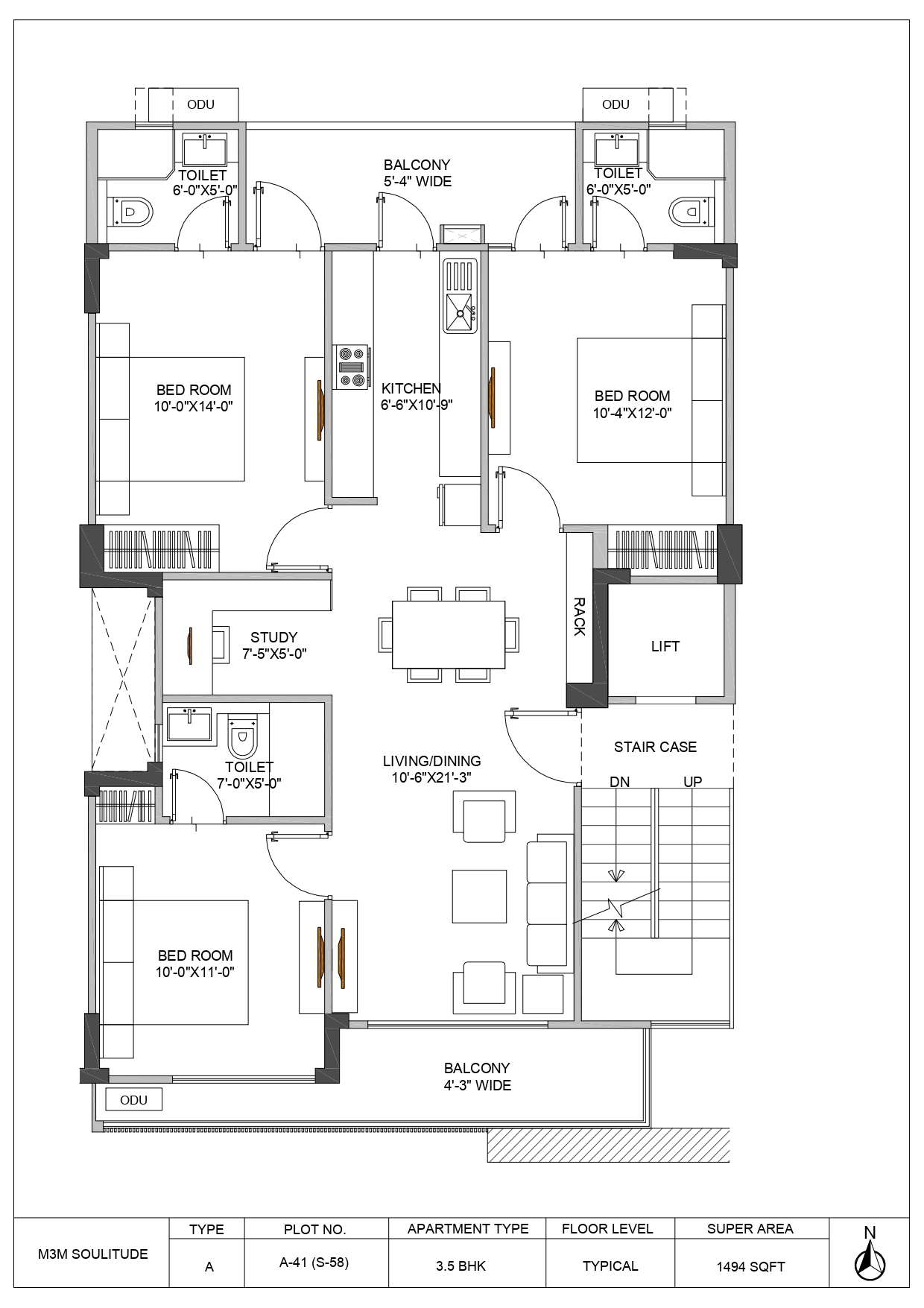 layout