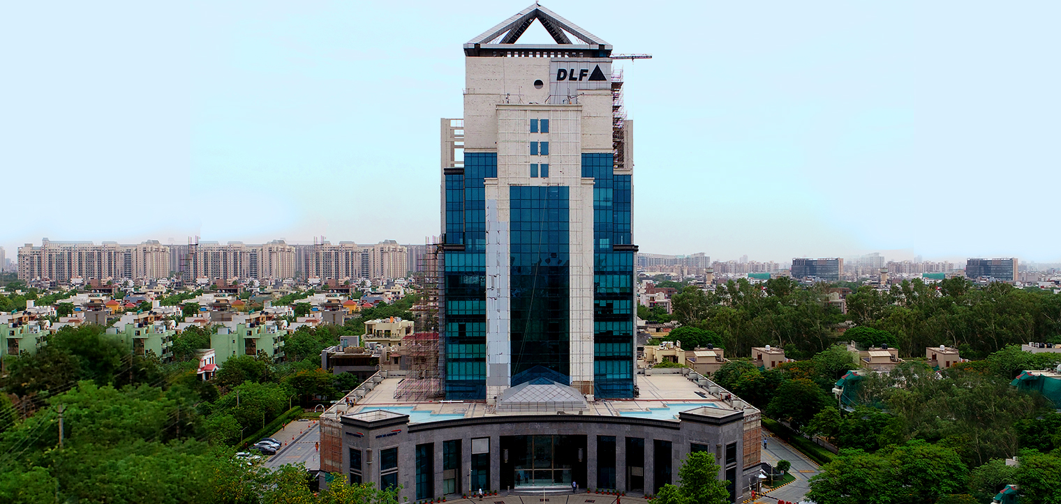 DLF Plaza Tower