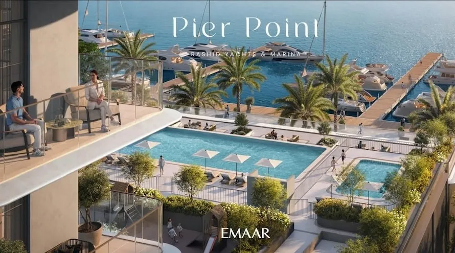 Emaar PIER POINT
