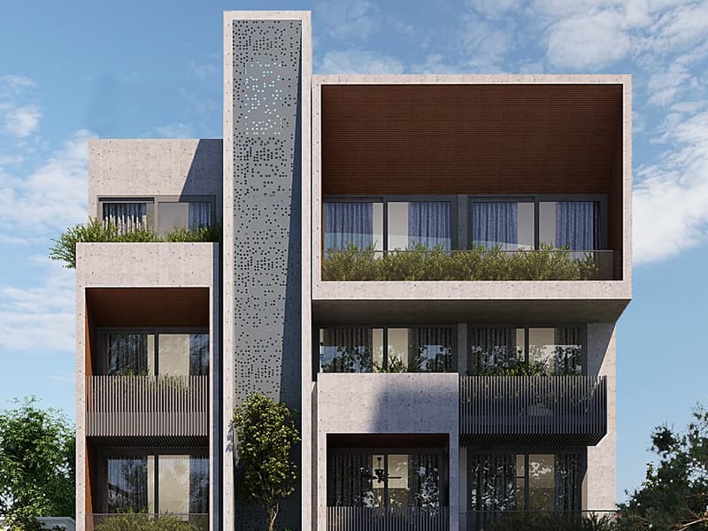 DLF Independent Floors at DLF City Phase II
