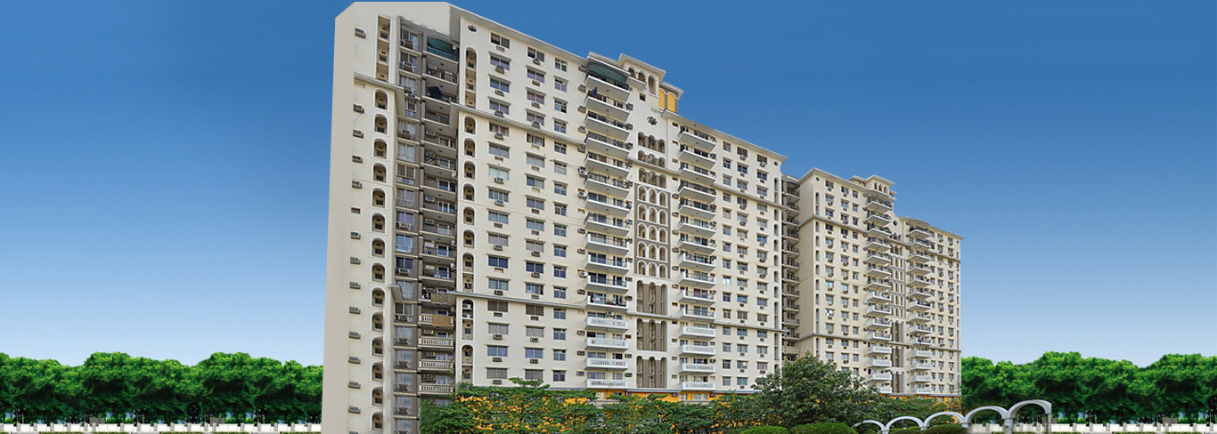 DLF Belvedere Park
