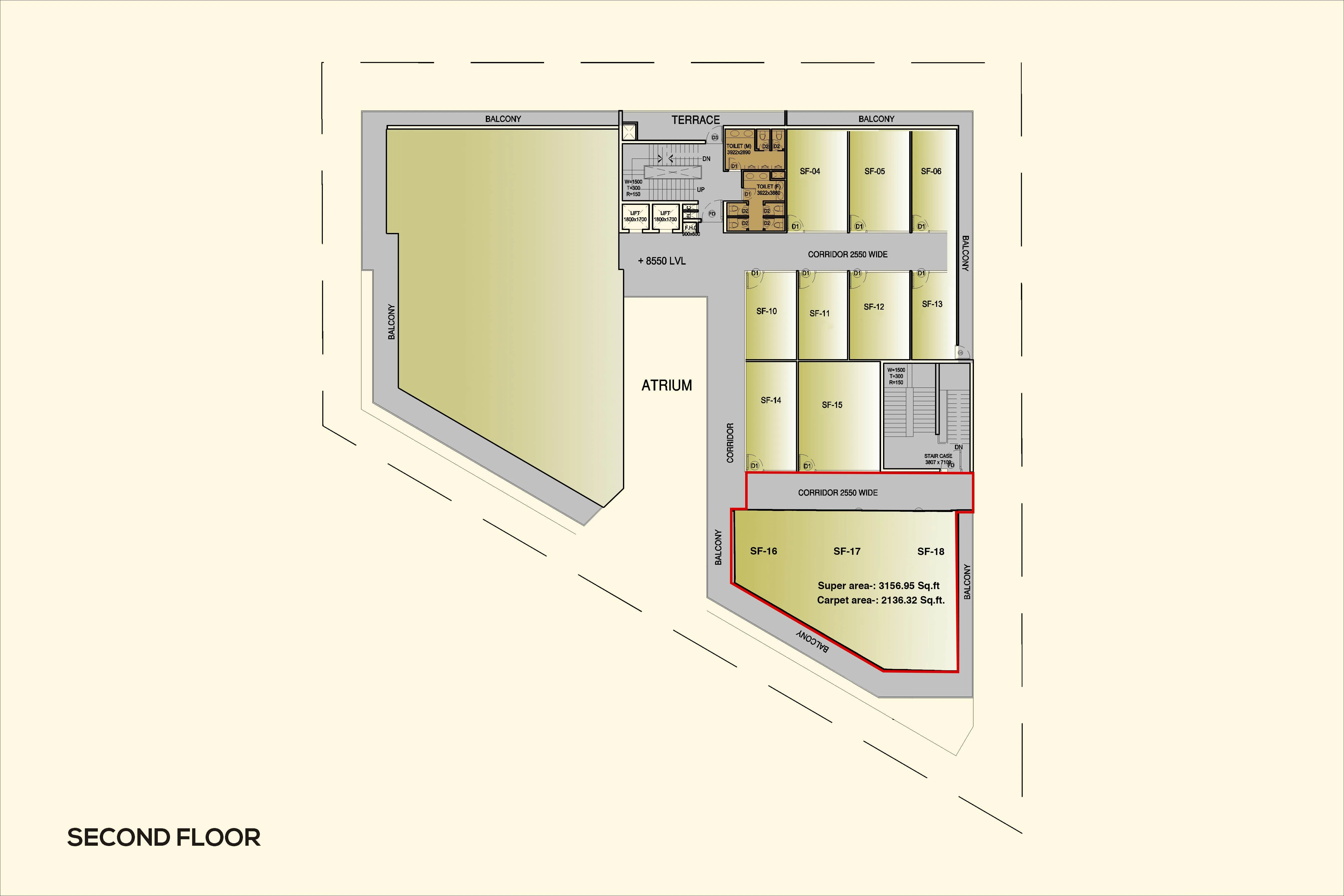 layout