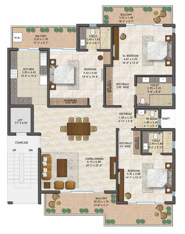 layout