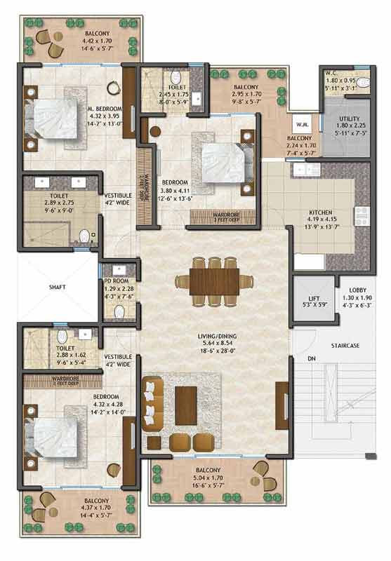 layout
