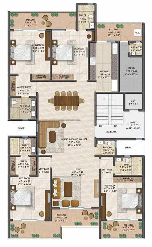 layout