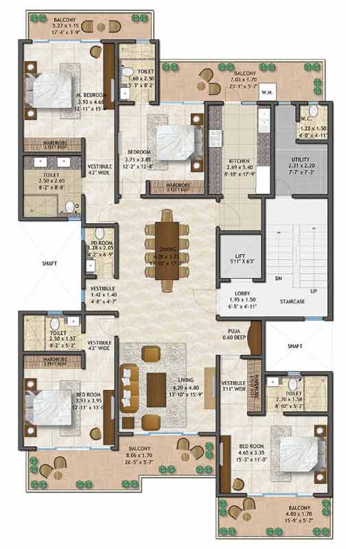 layout