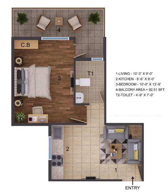 layout