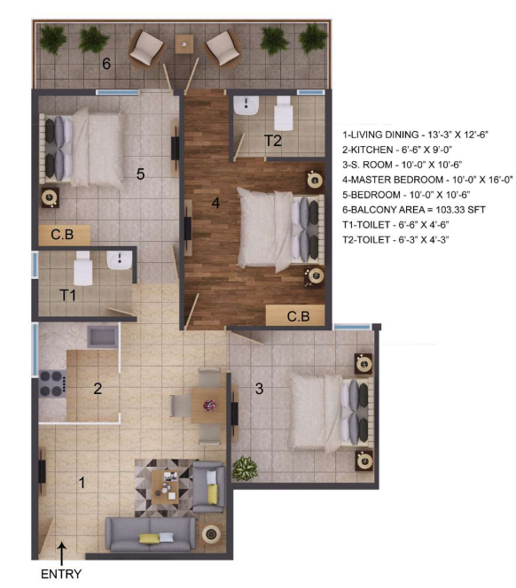 layout