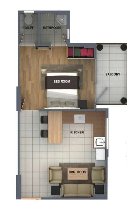 layout