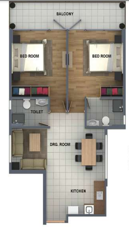 layout