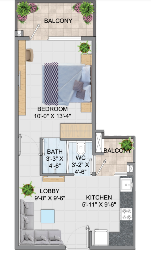 layout