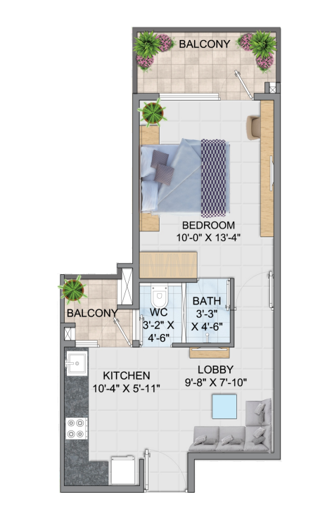 layout