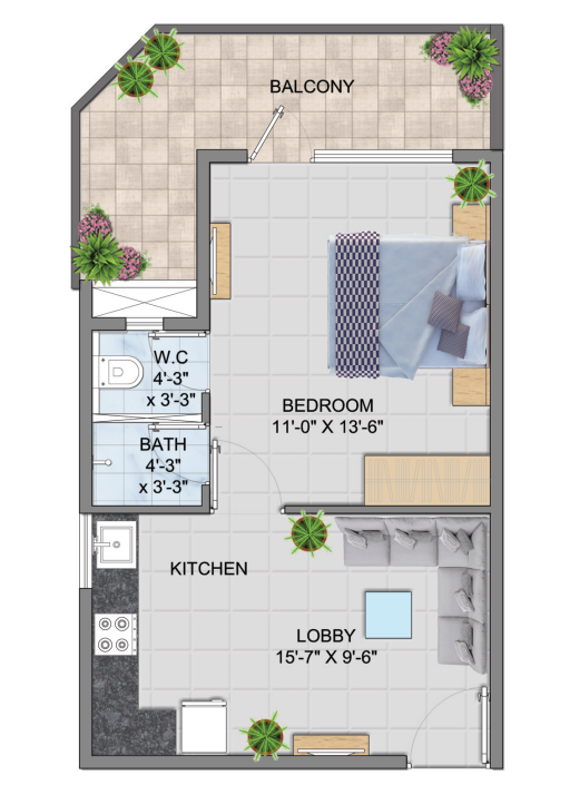 layout