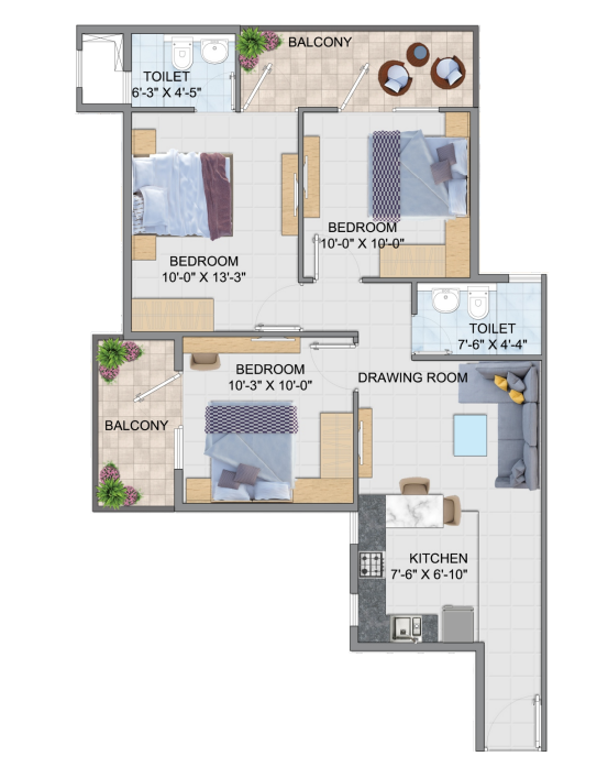 layout
