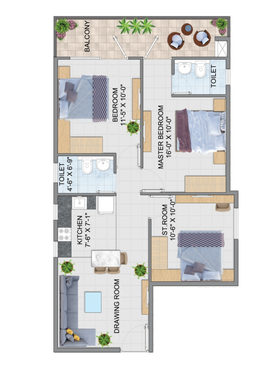 layout