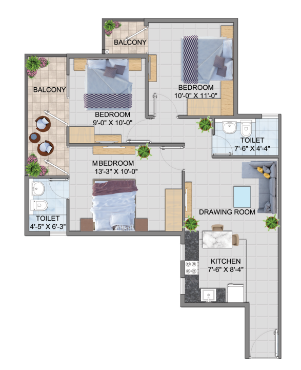layout