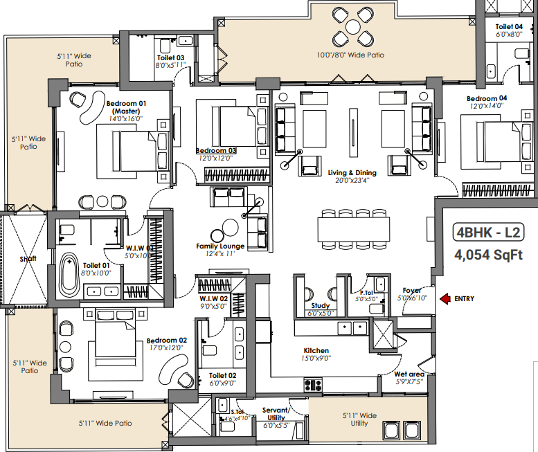 layout