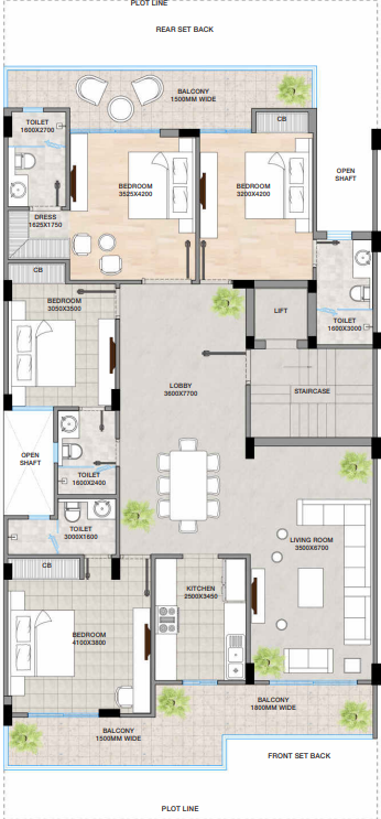 layout