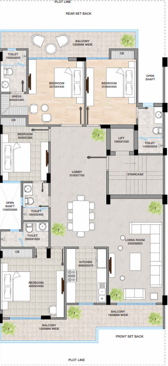 layout